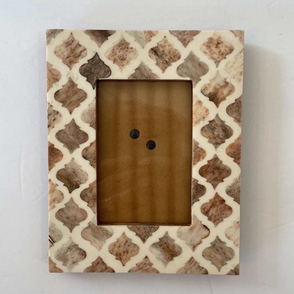 Tozai Home Bone Inlay Picture Frame - Picture 8 of 11